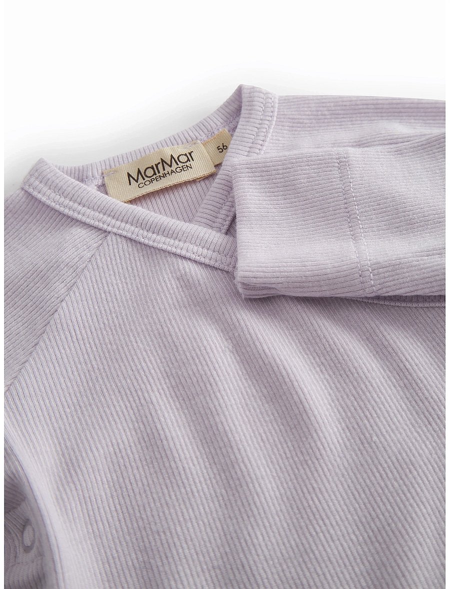 MarMar Copenhagen - Belito - langærmede - sweet violet - 2