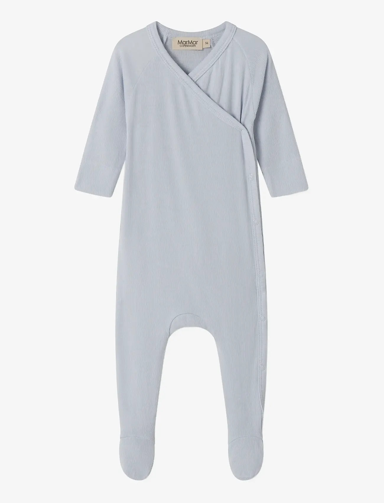 MarMar Copenhagen - Rubello - long-sleeved - blue mist - 1