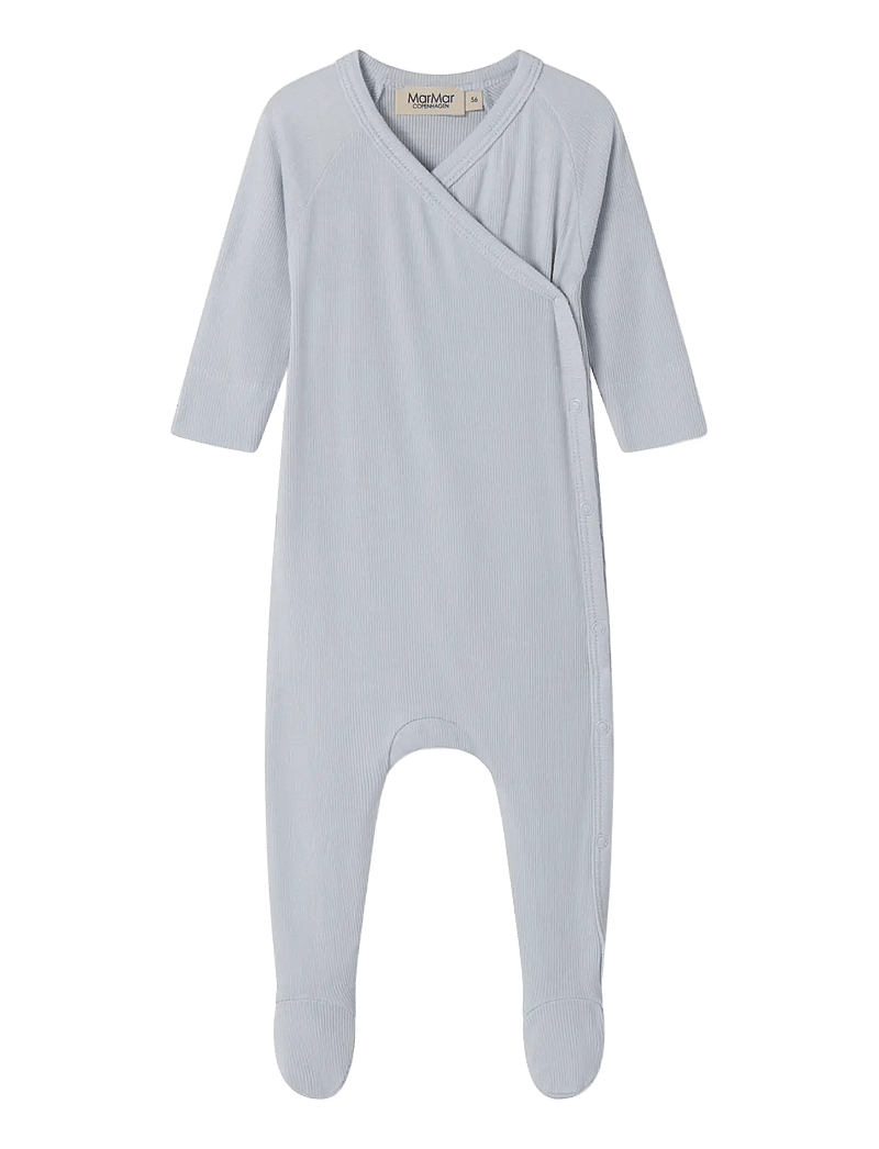 MarMar Copenhagen - Rubello - long-sleeved - blue mist - 1