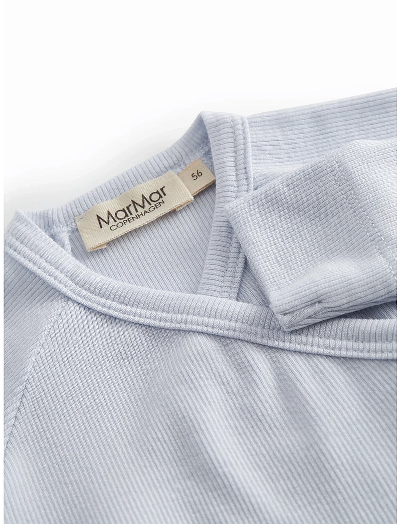 MarMar Copenhagen - Rubello - long-sleeved - blue mist - 3