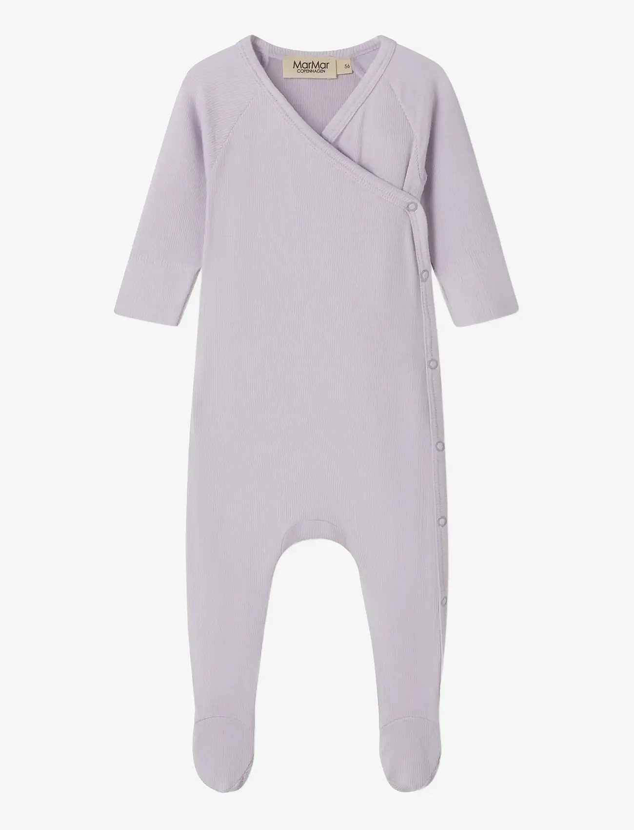 MarMar Copenhagen - Rubello - long-sleeved - sweet violet - 0
