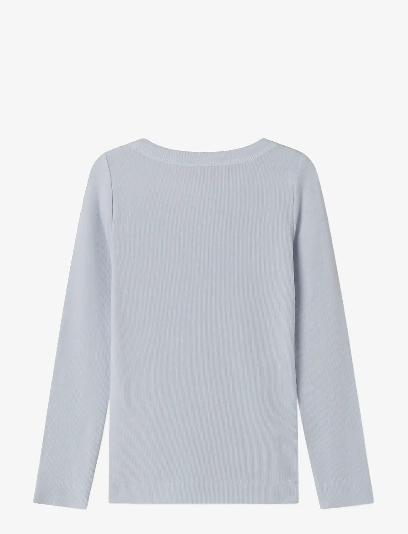 MarMar Copenhagen - Taio - langærmede t-shirts - blue mist - 2
