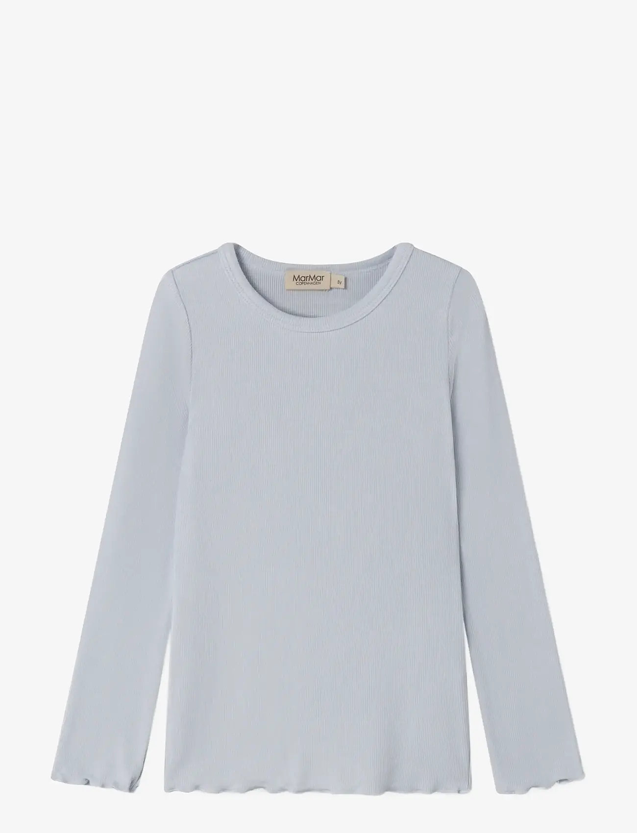 MarMar Copenhagen - Tani - langærmede - blue mist - 0