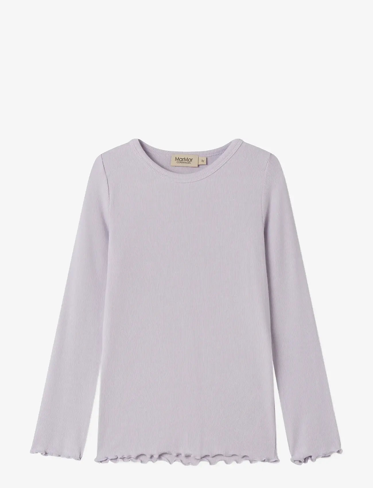 MarMar Copenhagen - Tani - langærmede - sweet violet - 0