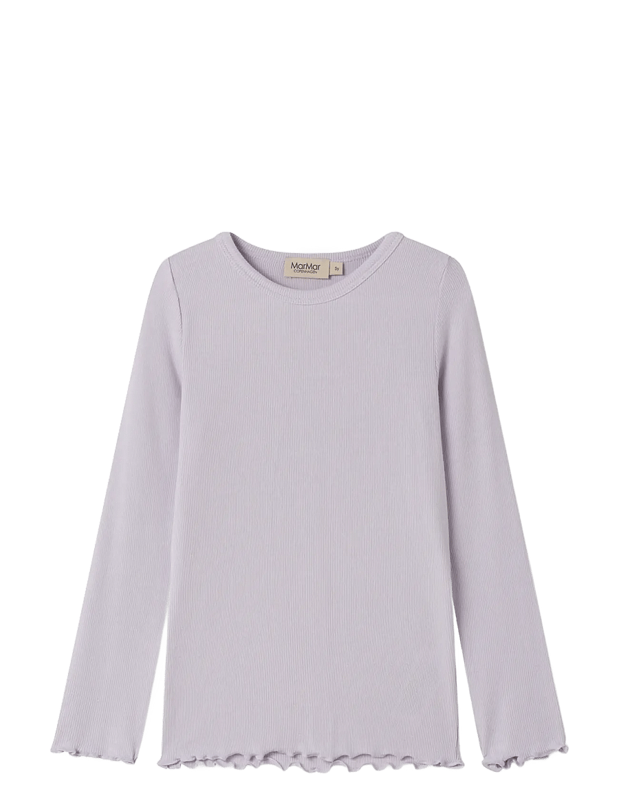 MarMar Copenhagen - Tani - long-sleeved - sweet violet - 0