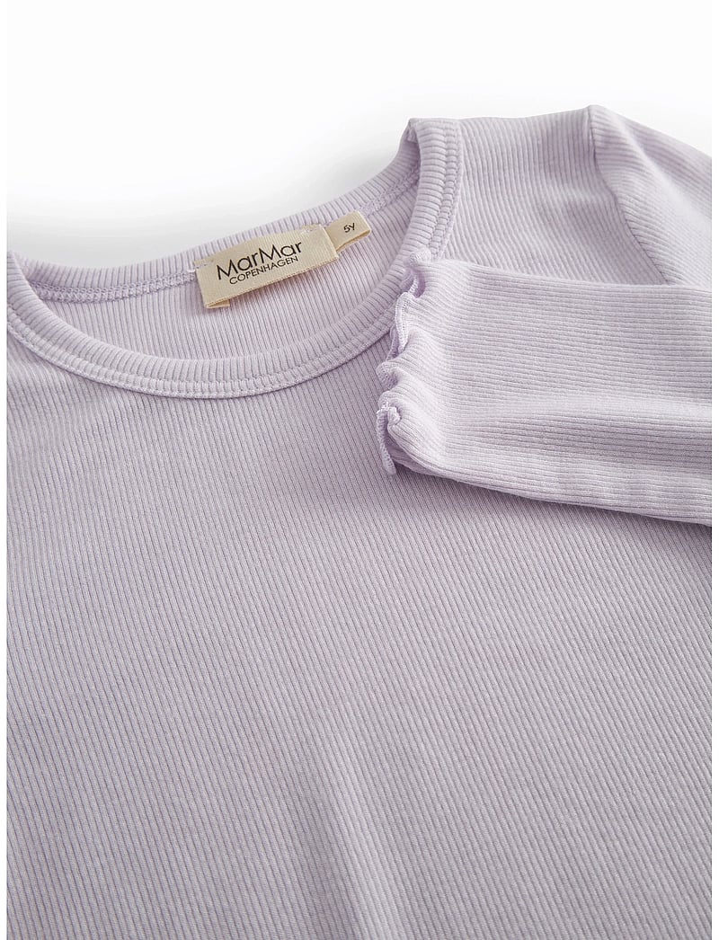 MarMar Copenhagen - Tani - langærmede - sweet violet - 2