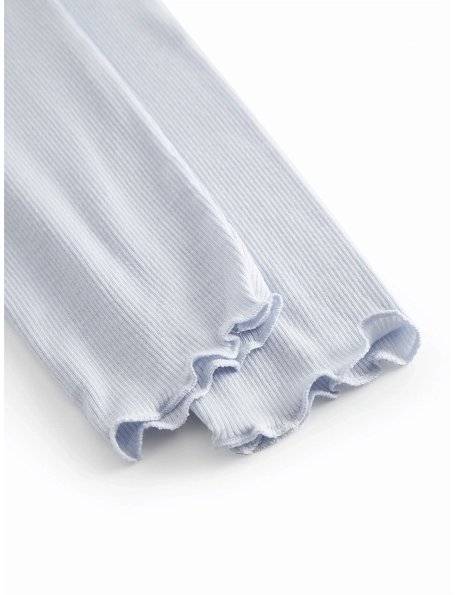 MarMar Copenhagen - Lani - leggings - blue mist - 3
