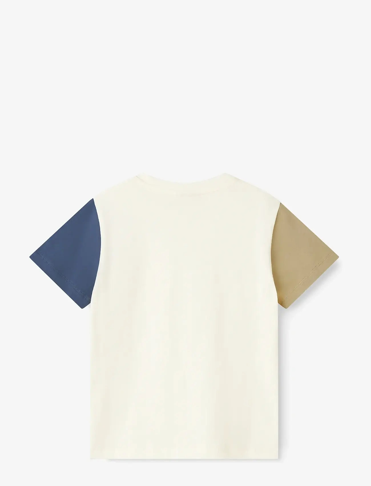 MarMar Copenhagen - Tad - kortærmede - colour block - 1