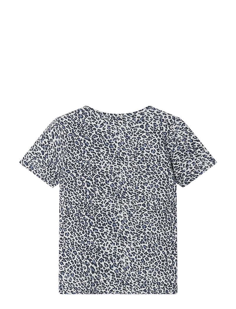 MarMar Copenhagen - Leo Tee SS - kortærmede - blue leo - 1