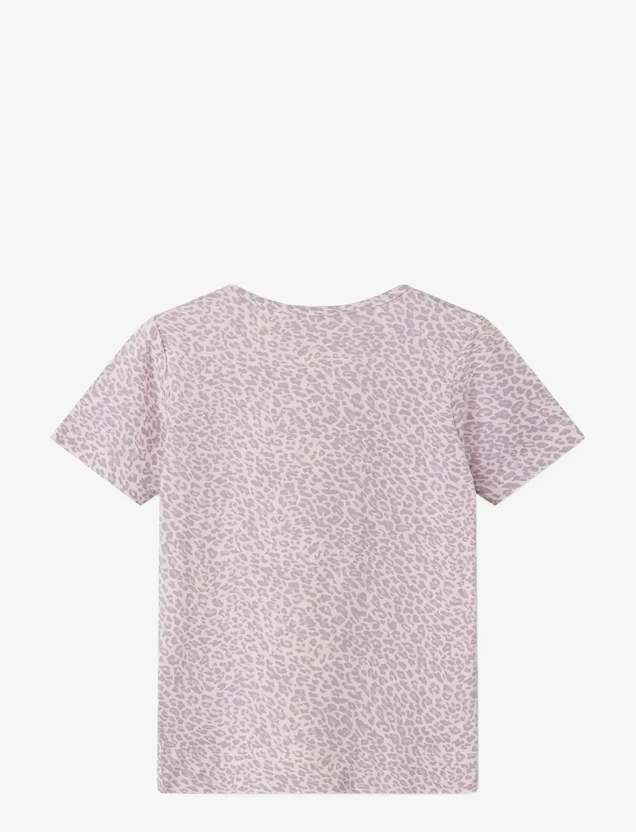 MarMar Copenhagen - Leo Tee SS - kortærmede - lilac leo - 2
