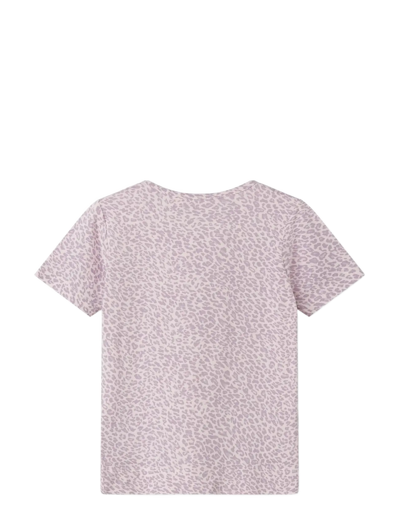 MarMar Copenhagen - Leo Tee SS - lyhythihaiset - lilac leo - 2