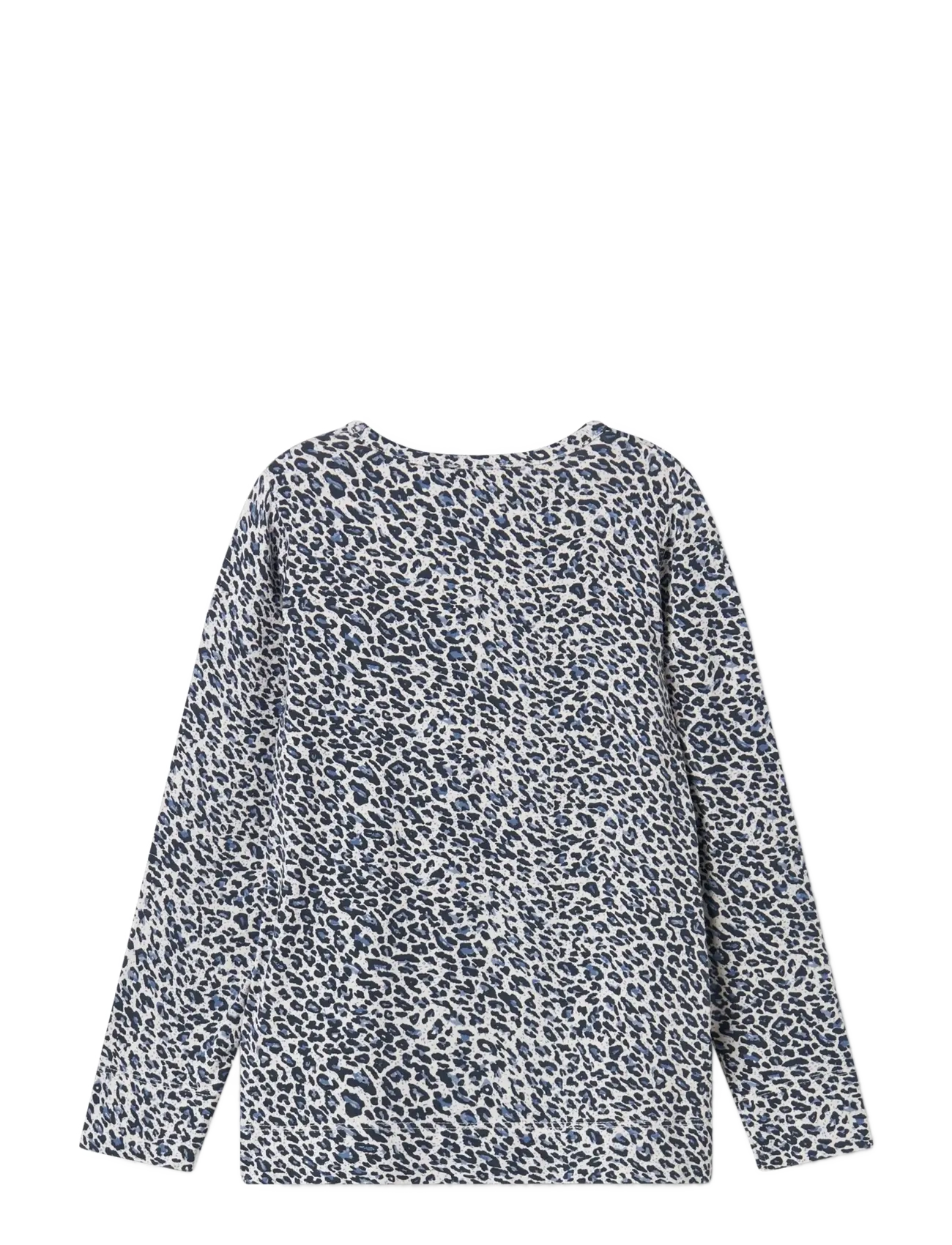 MarMar Copenhagen - Leo Tee - langärmelige - blue leo - 2