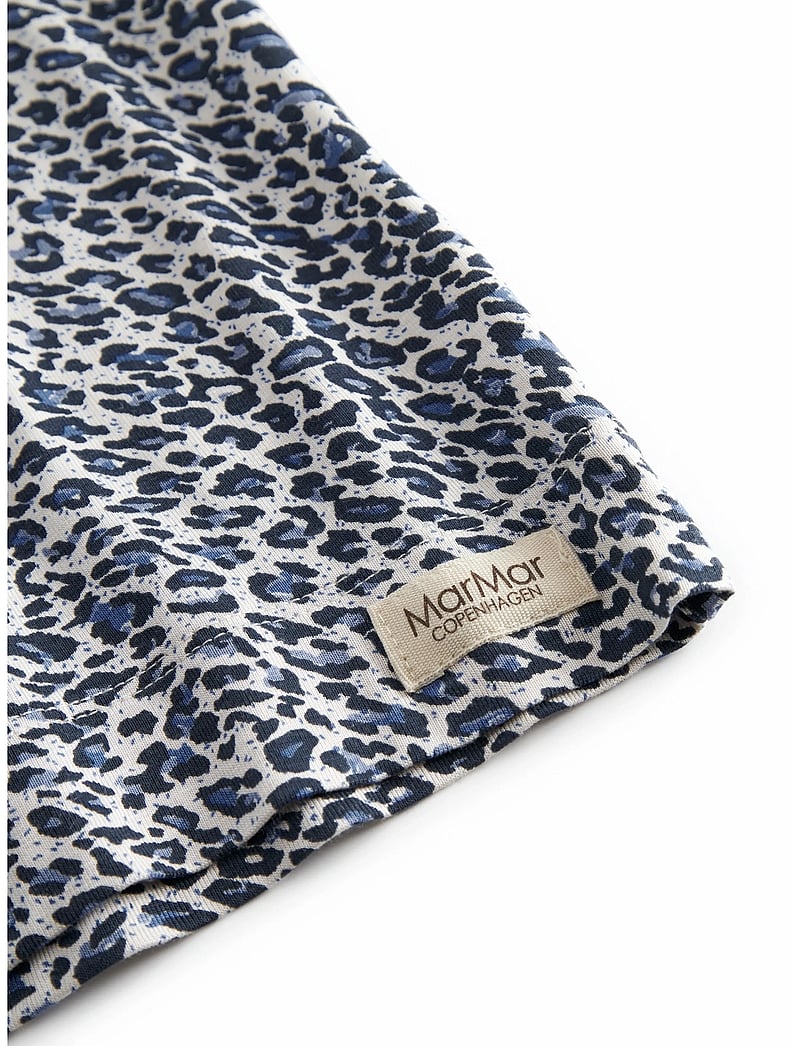 MarMar Copenhagen - Leo Tee - langærmede - blue leo - 4