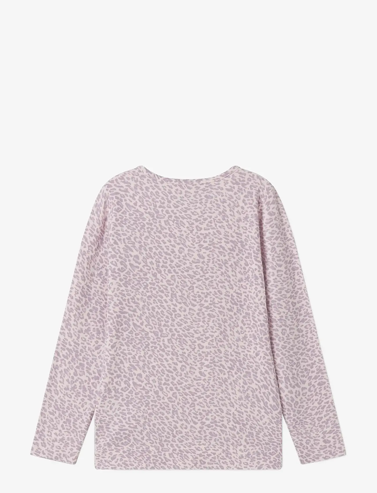 MarMar Copenhagen - Leo Tee - pikkade varrukatega - lilac leo - 1