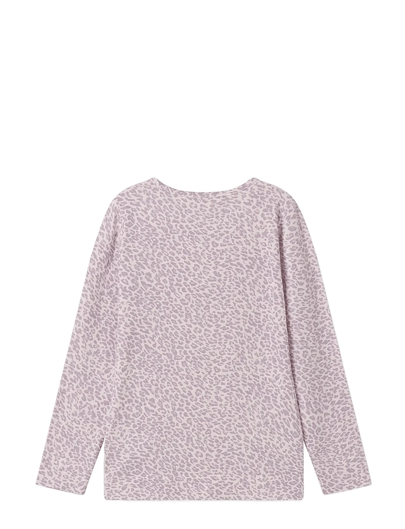 MarMar Copenhagen - Leo Tee - langærmede - lilac leo - 1