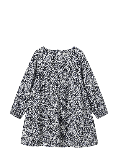 MarMar Copenhagen Leo Dunilla - Långärmade babyklänningar - BLUE LEO / multi