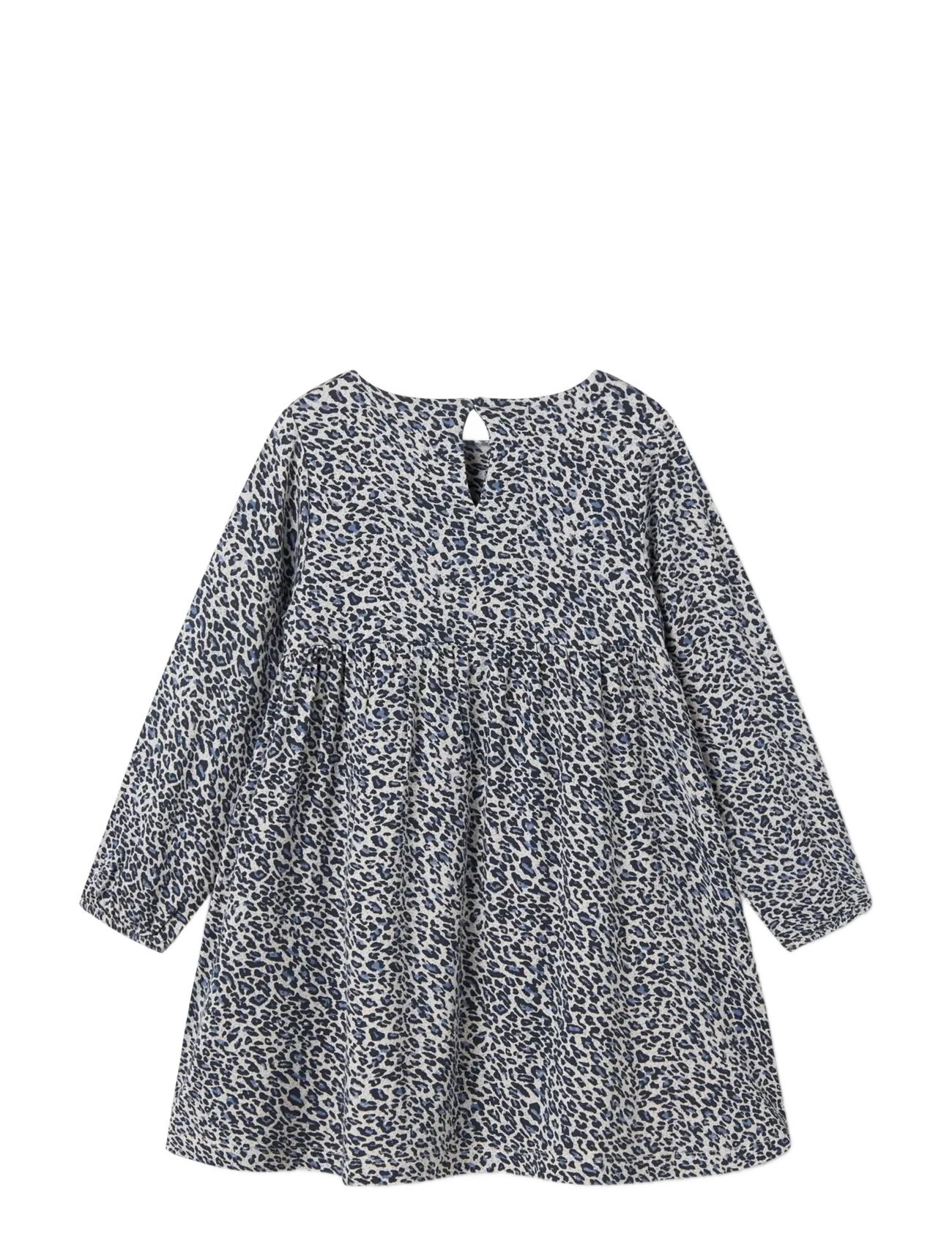 MarMar Copenhagen - Leo Dunilla - langärmelige babykleider - blue leo - 2
