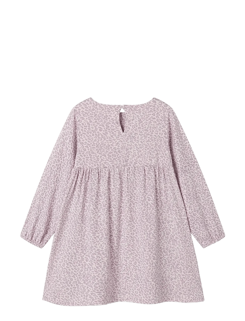 MarMar Copenhagen - Leo Dunilla - langærmede babykjoler - lilac leo - 2