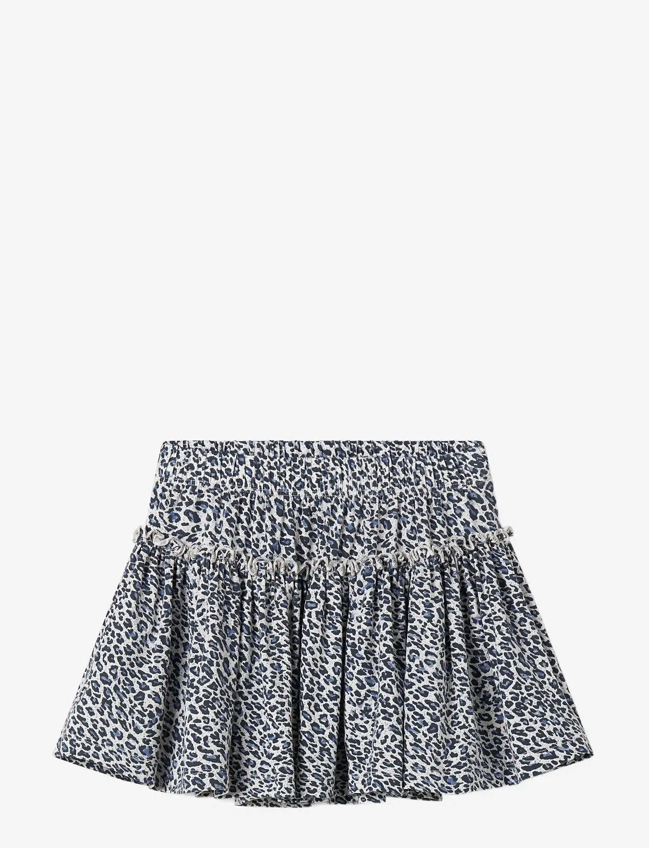 MarMar Copenhagen - Leo Sylvia - korte nederdele - blue leo - 0