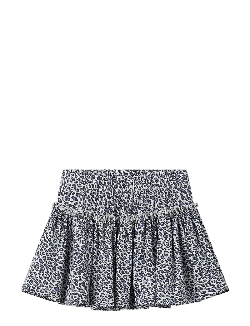 MarMar Copenhagen - Leo Sylvia - korte nederdele - blue leo - 0