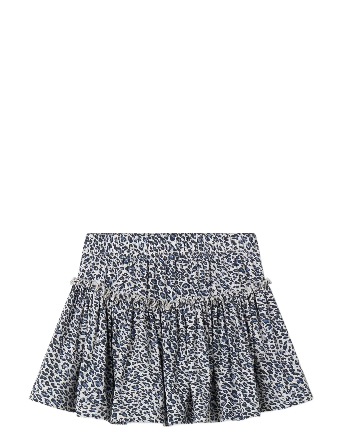 MarMar Copenhagen - Leo Sylvia - kurze röcke - blue leo - 1