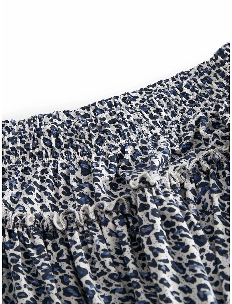 MarMar Copenhagen - Leo Sylvia - korte nederdele - blue leo - 2