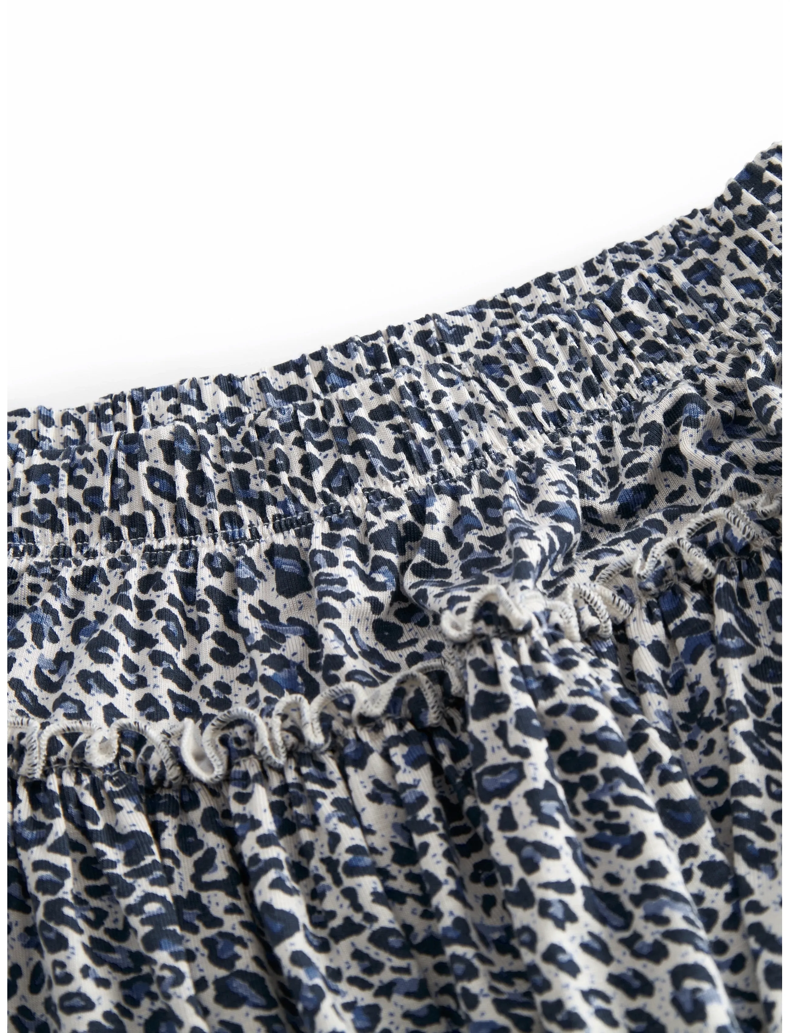 MarMar Copenhagen - Leo Sylvia - kurze röcke - blue leo - 2