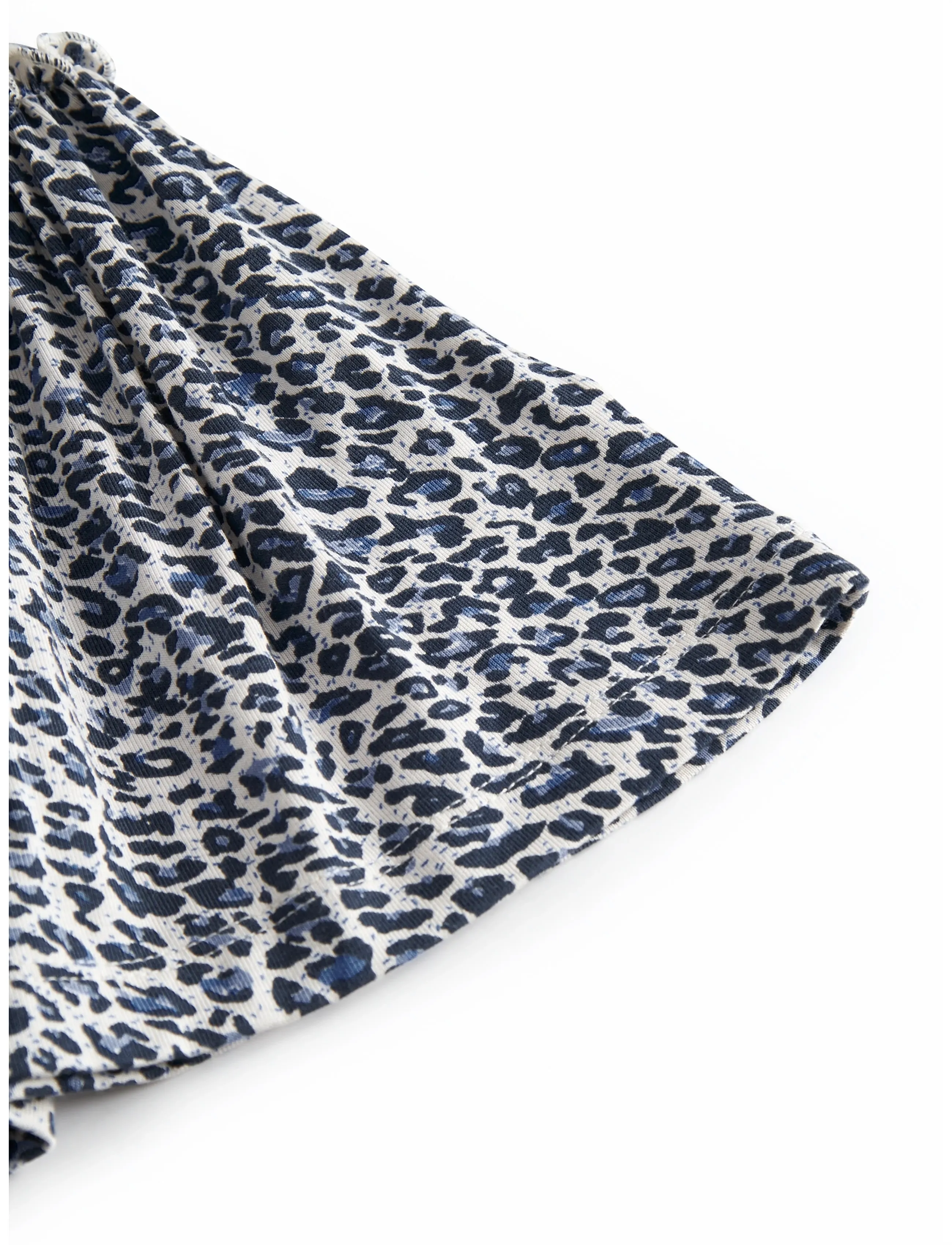 MarMar Copenhagen - Leo Sylvia - kurze röcke - blue leo - 3