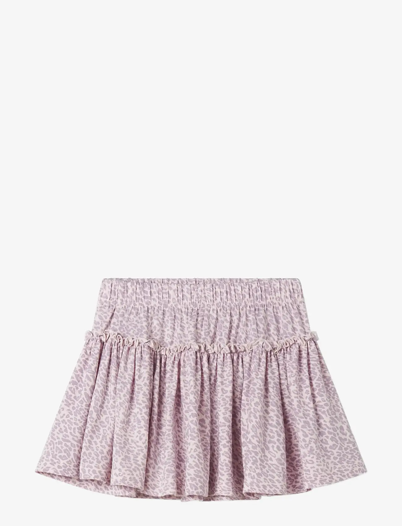 MarMar Copenhagen - Leo Sylvia - korte nederdele - lilac leo - 1