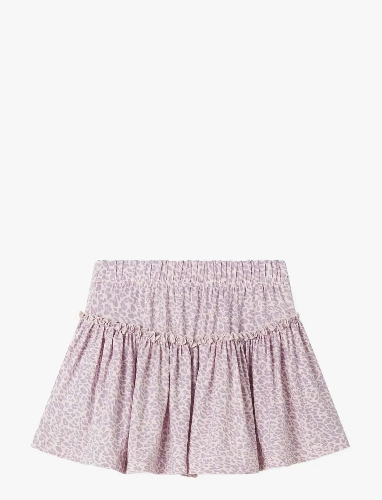 MarMar Copenhagen - Leo Sylvia - korte nederdele - lilac leo - 2