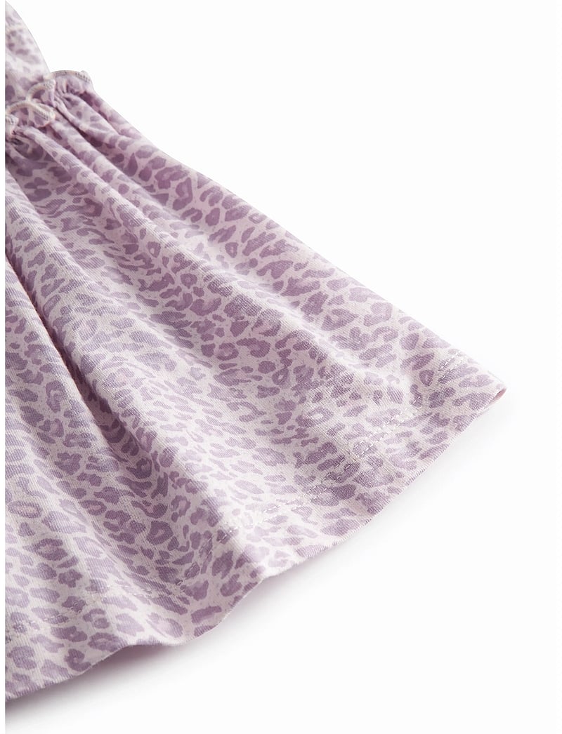 MarMar Copenhagen - Leo Sylvia - korte nederdele - lilac leo - 4
