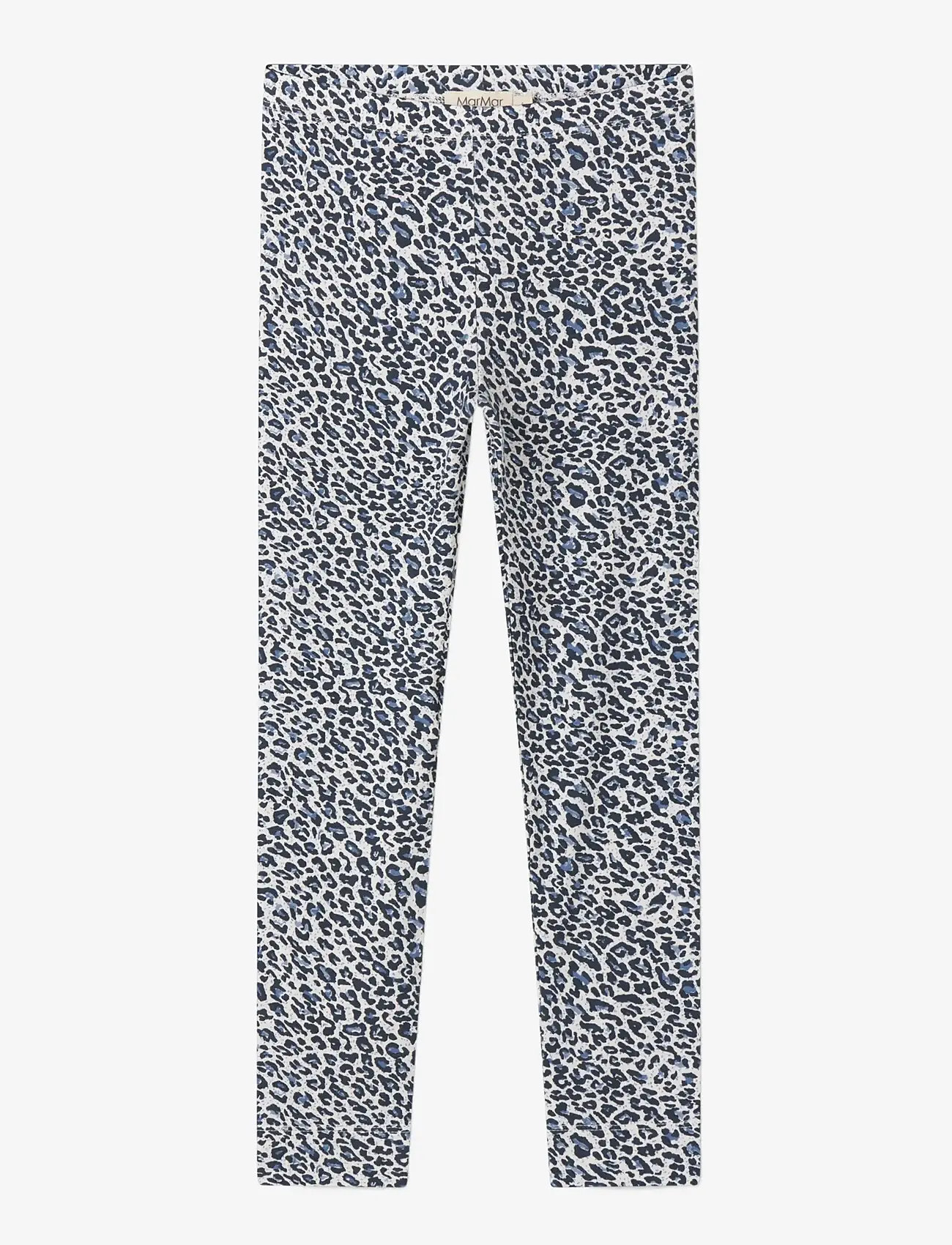 MarMar Copenhagen - Leo Leg - retuusid - blue leo - 0