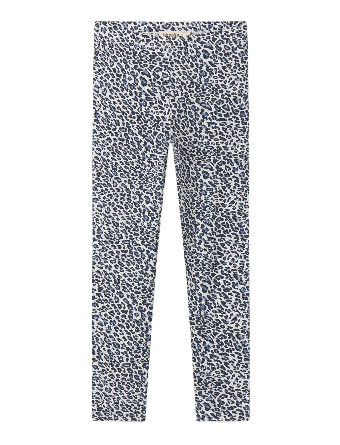MarMar Copenhagen Leo Leg - Leggings - BLUE LEO / multi