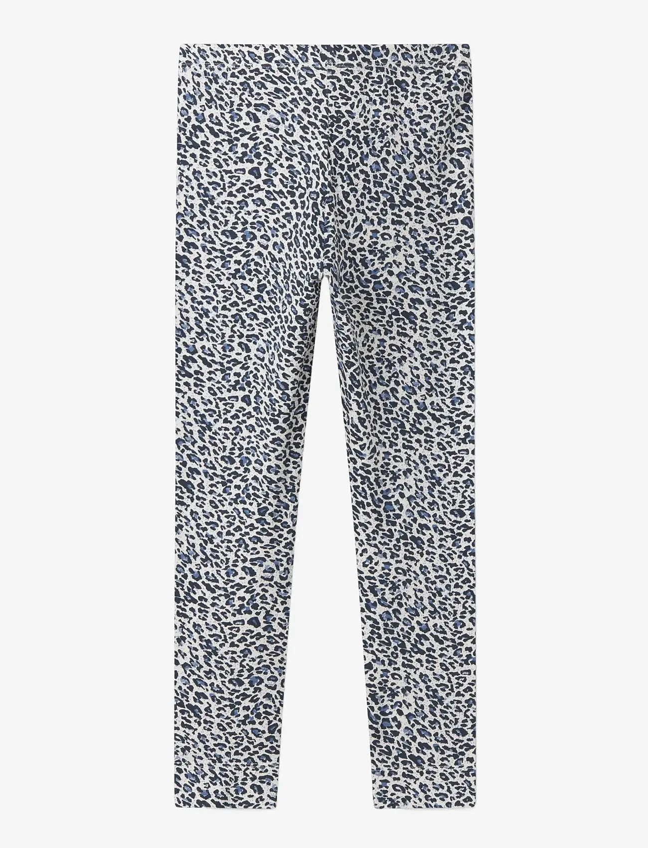 MarMar Copenhagen - Leo Leg - retuusid - blue leo - 1