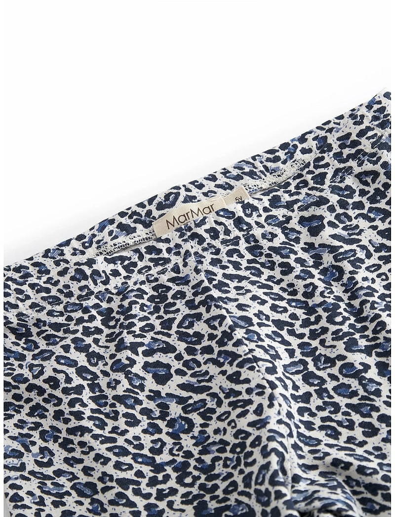 MarMar Copenhagen - Leo Leg - retuusid - blue leo - 2