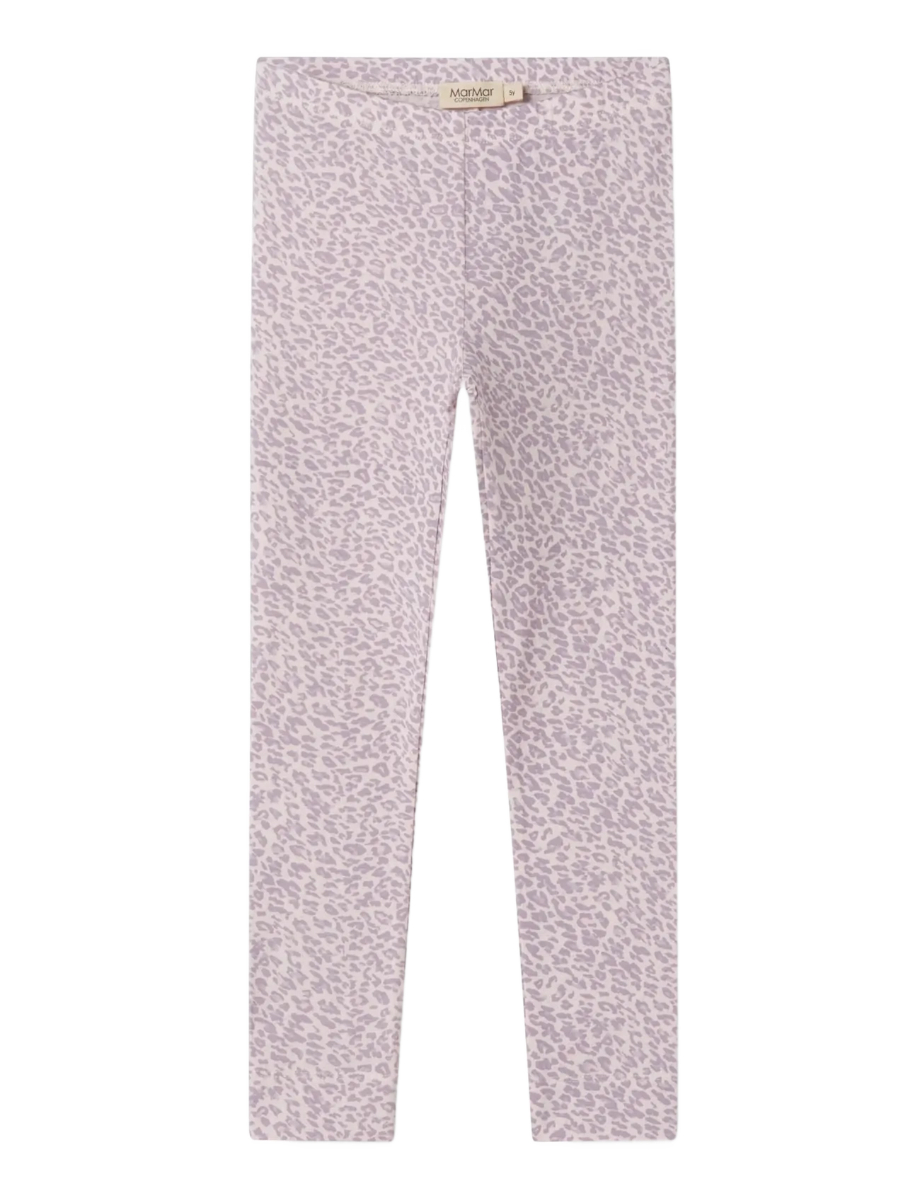 MarMar Copenhagen Leo Leg - Underdele - LILAC LEO / purple