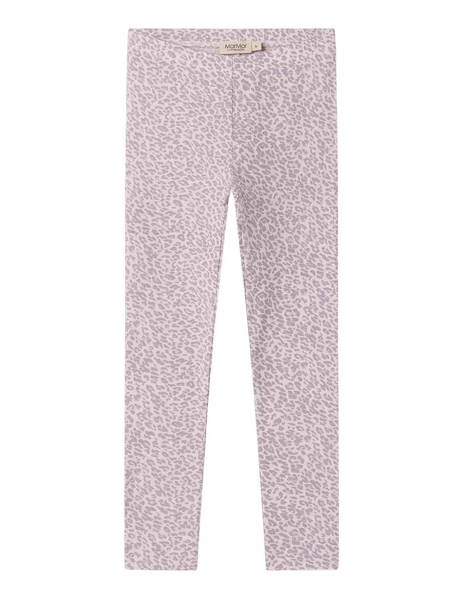 MarMar Copenhagen - Leo Leg - retuusid - lilac leo - 1