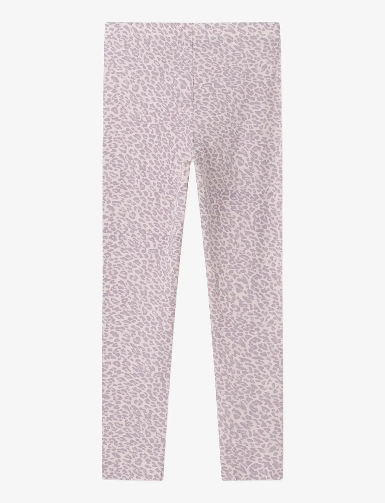 MarMar Copenhagen - Leo Leg - leggings - lilac leo - 2
