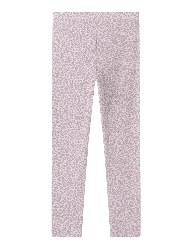 MarMar Copenhagen - Leo Leg - leggings - lilac leo - 2