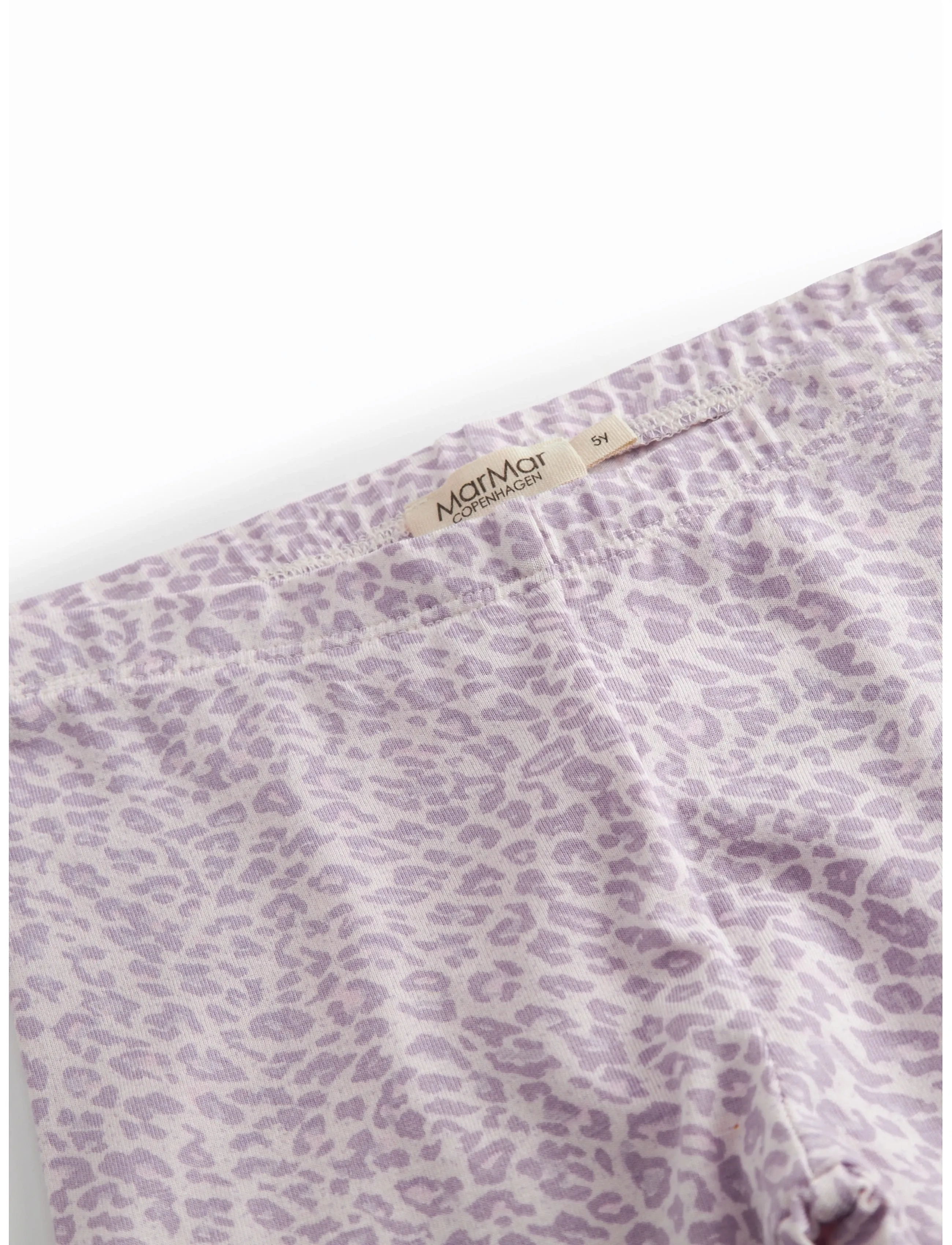MarMar Copenhagen - Leo Leg - retuusid - lilac leo - 3