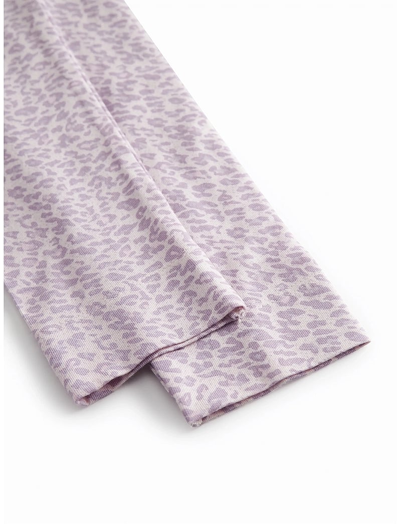 MarMar Copenhagen - Leo Leg - leggings - lilac leo - 4