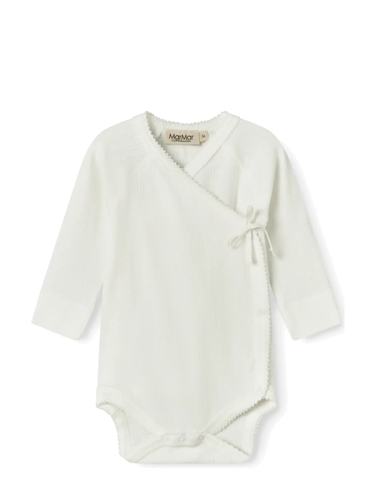 MarMar Copenhagen Belita - Body - GENTLE WHITE / white