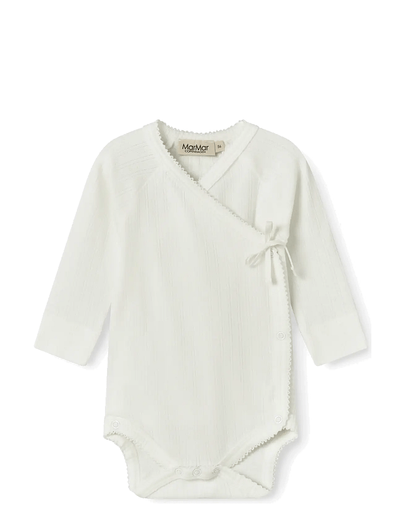 MarMar Copenhagen - Belita - bodies - gentle white - 1