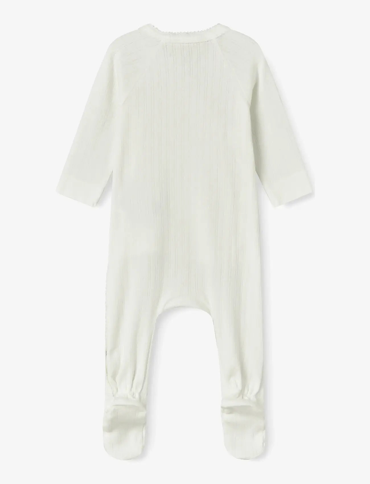 MarMar Copenhagen - Rubetta - long-sleeved - gentle white - 1