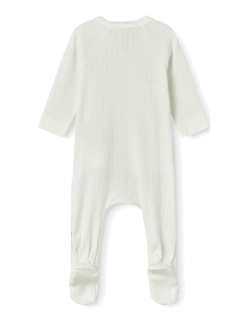MarMar Copenhagen - Rubetta - long-sleeved - gentle white - 1
