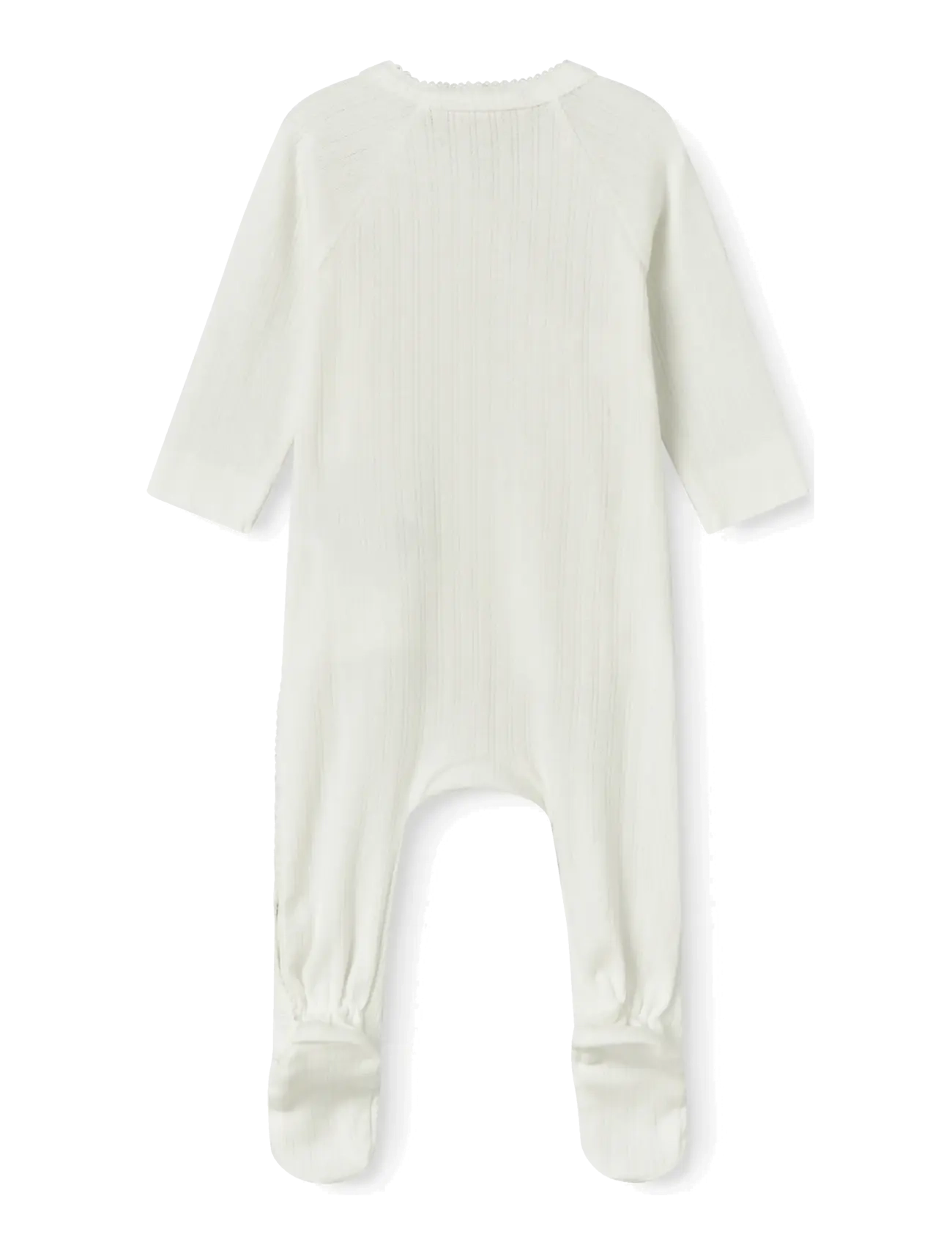 MarMar Copenhagen - Rubetta - long-sleeved - gentle white - 1