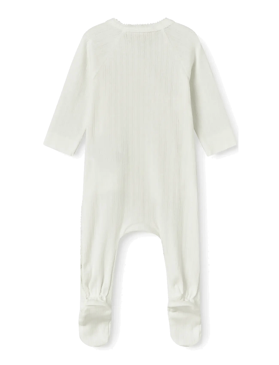 MarMar Copenhagen - Rubetta - long-sleeved - gentle white - 1