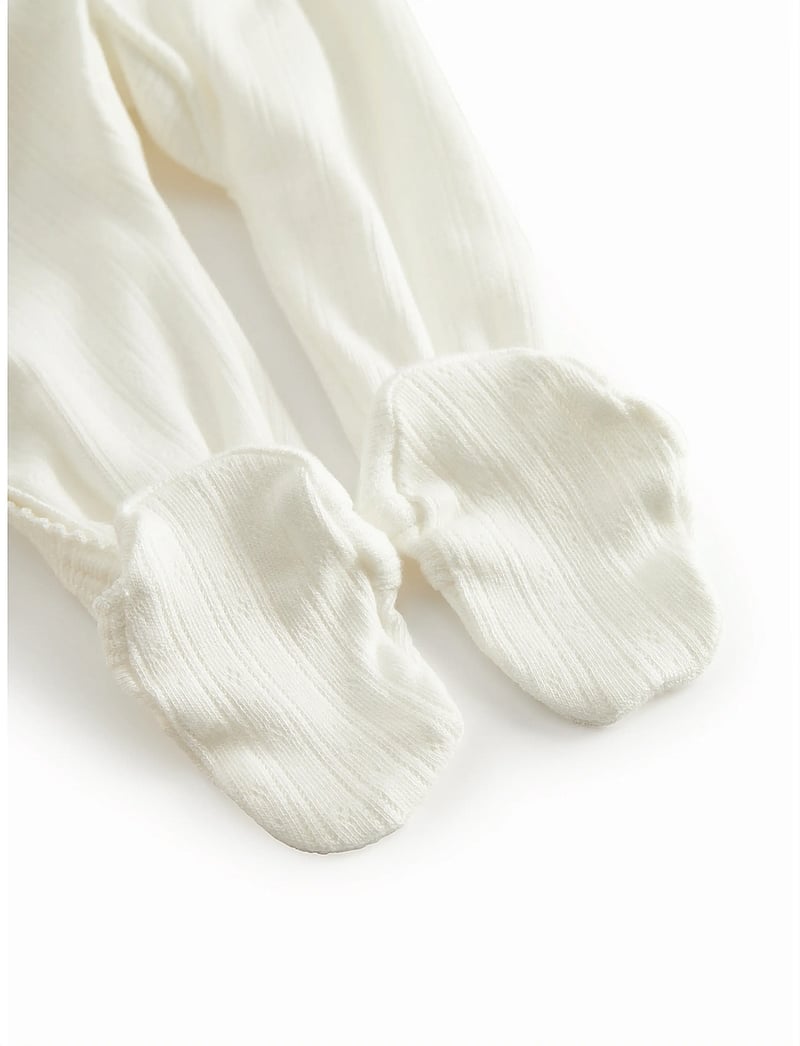 MarMar Copenhagen - Rubetta - long-sleeved - gentle white - 3