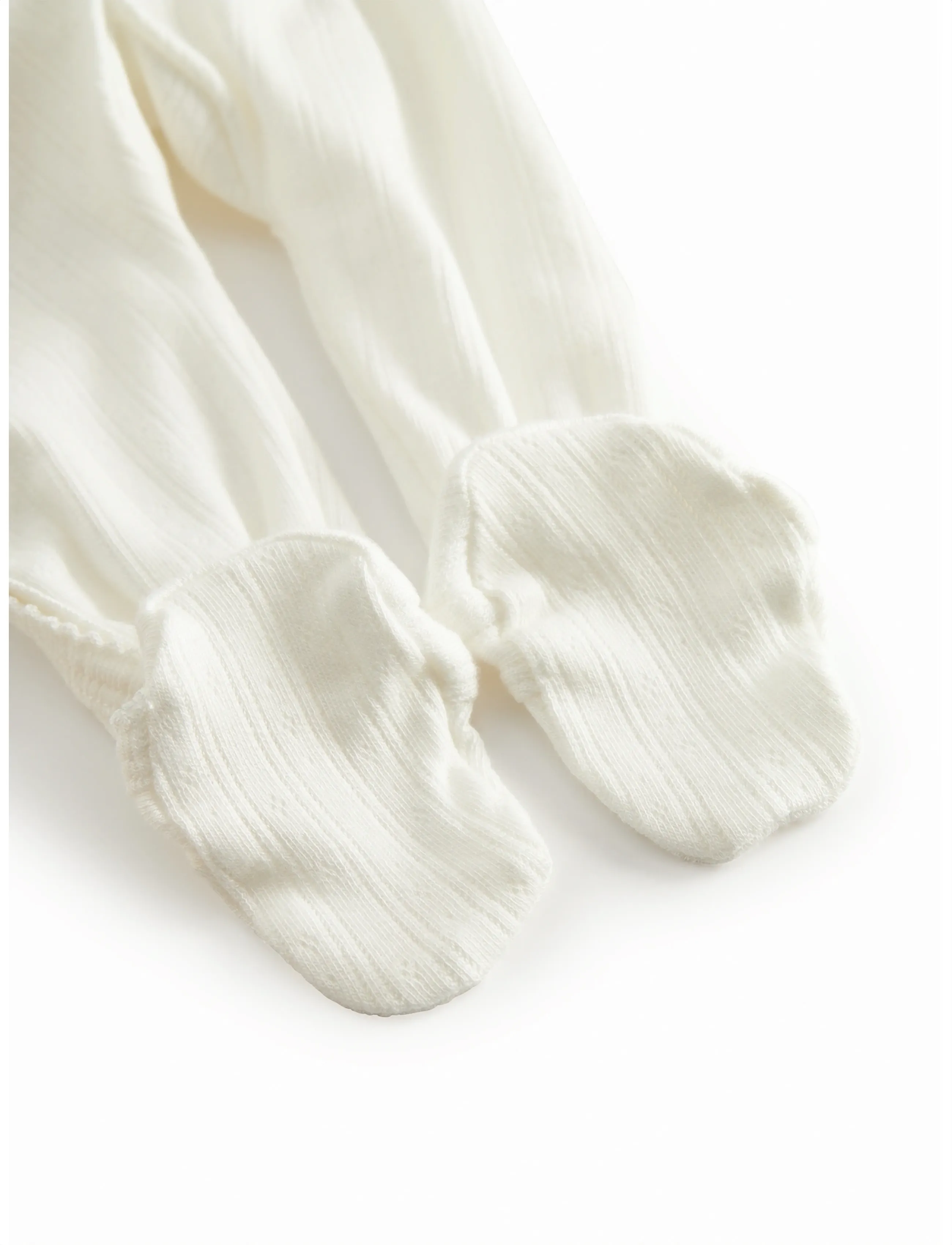 MarMar Copenhagen - Rubetta - long-sleeved - gentle white - 3