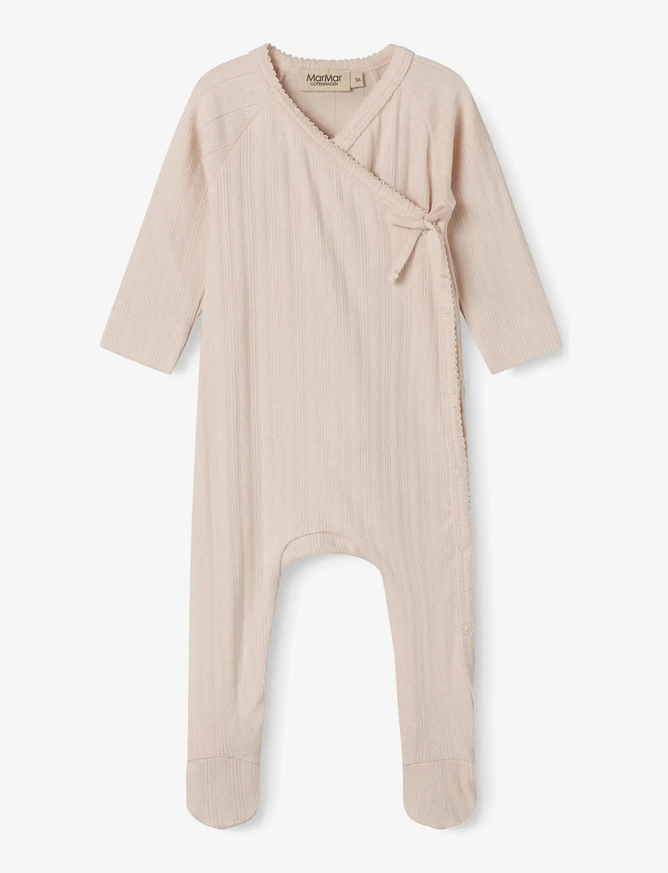 MarMar Copenhagen - Rubetta - langærmede - misty pink - 0